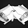 Photo of Capristo 200-cell Sport Cats for the Dodge Viper SRT ACR - Image 1